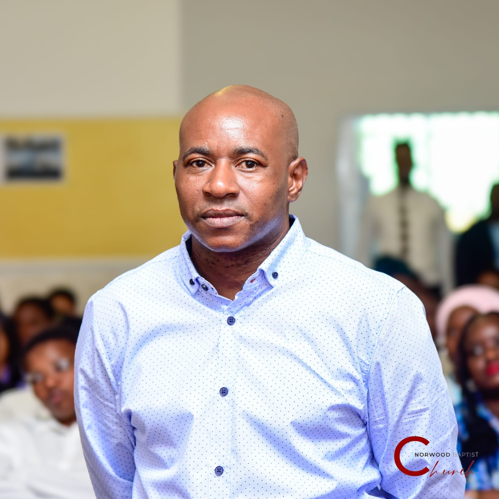 Youth Ministry Leader